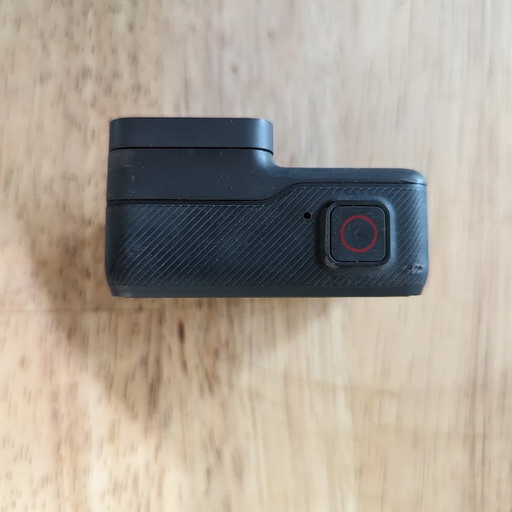 GoPro Hero 5 Black w/ Carrying Case & Accessories